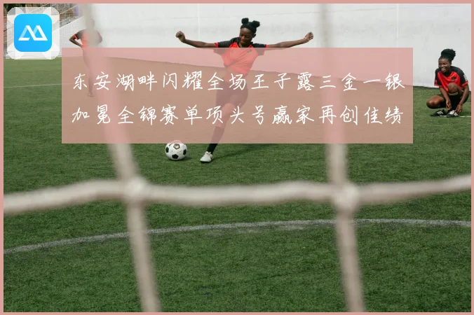东安湖畔闪耀全场王子露三金一银加冕全锦赛单项头号赢家再创佳绩